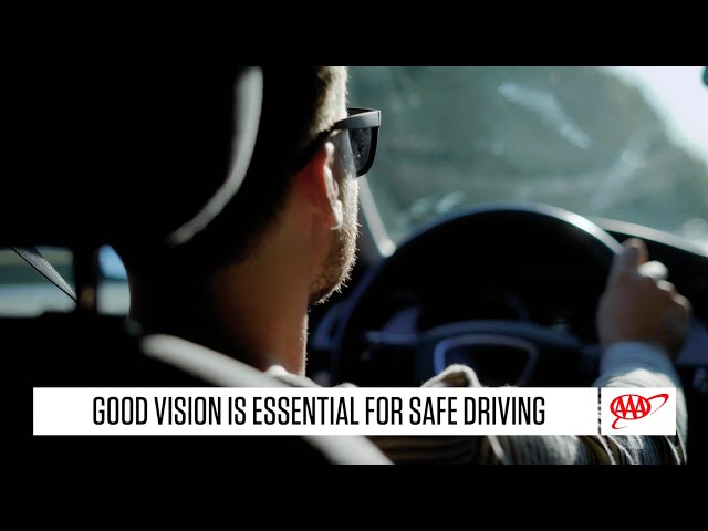 Why Strong Vision Is Essential For Driving