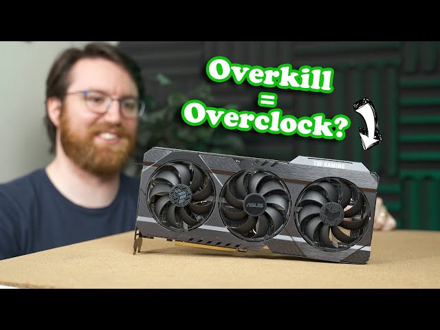 Overkill Is BEAUTIFUL, But Will It Overclock?