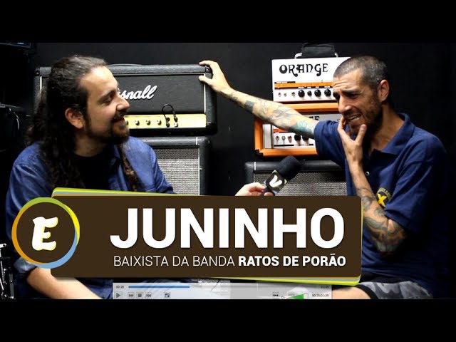 Juninho | Entrevista-se