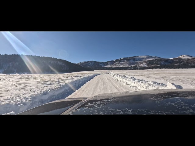 Trying out the new GoPro. (Valles Caldera, NM)