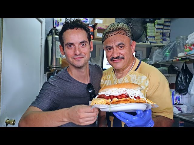 BEST EVER NYC Mexican Food Video PERIOD ! (Street Food Tour in Queens) 🇲🇽