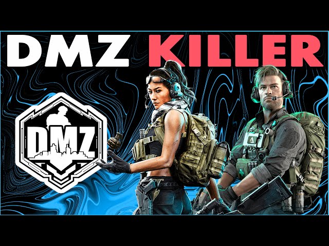 NEW Extraction Looter Shooter | Gameplay Info, Delta Force - DMZ Killer