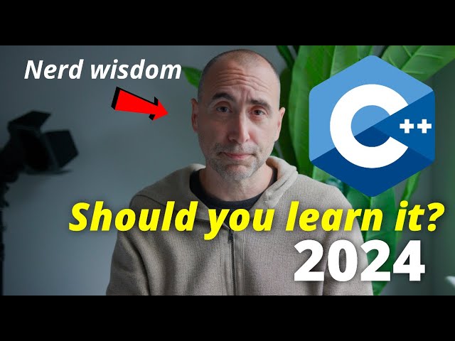 Should you Learn C++ in 2024?