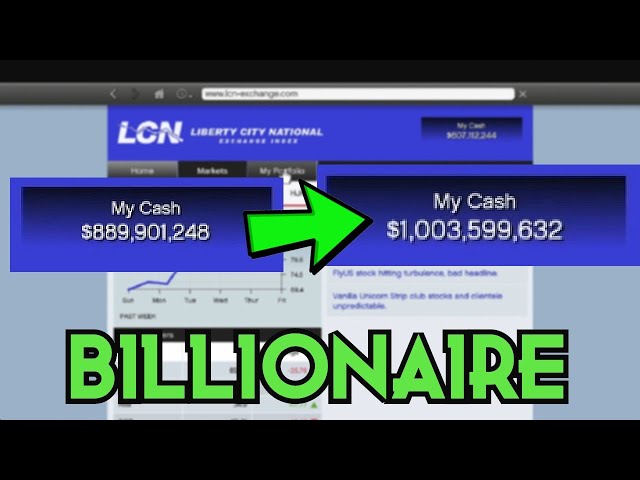$100 MILLION STOCK MARKET CHALLENGE! (Becoming a Billionaire)