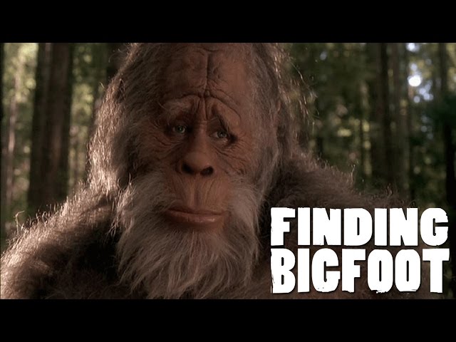 BIGFOOT CAUGHT ME ON CAMERA | Finding Bigfoot (Scariest Jumpscare ever)