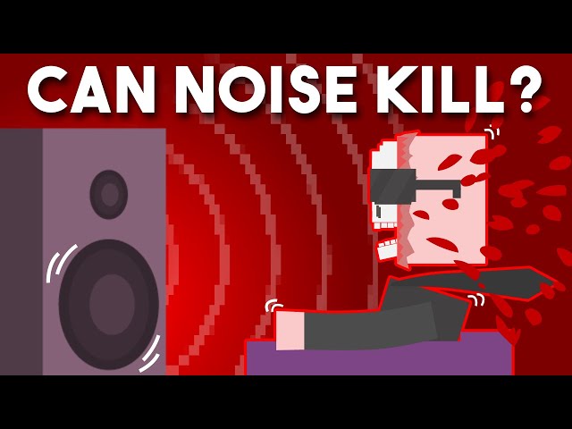 How Much Loud Can Kill You?