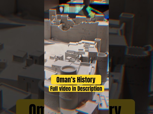 Oman ki History #oman #shorts #youtubeshorts #viral #history