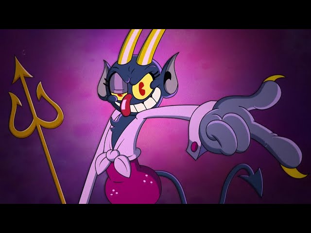 The Cuphead Show but only The Devil: Part III