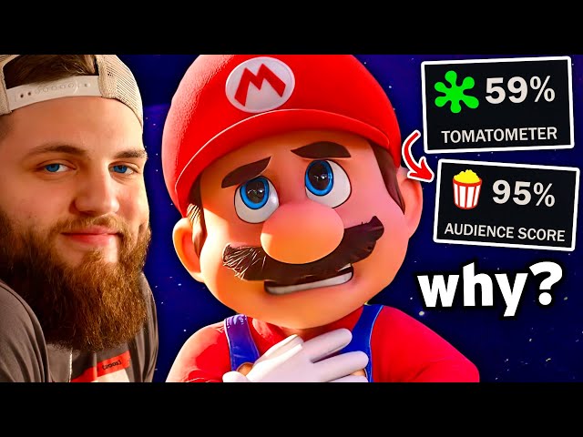 Is The Mario Movie Actually Good?