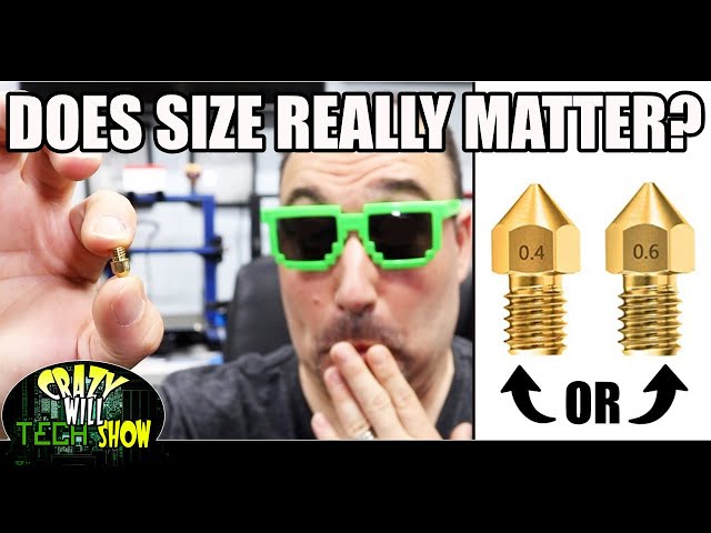 Does size really matter?