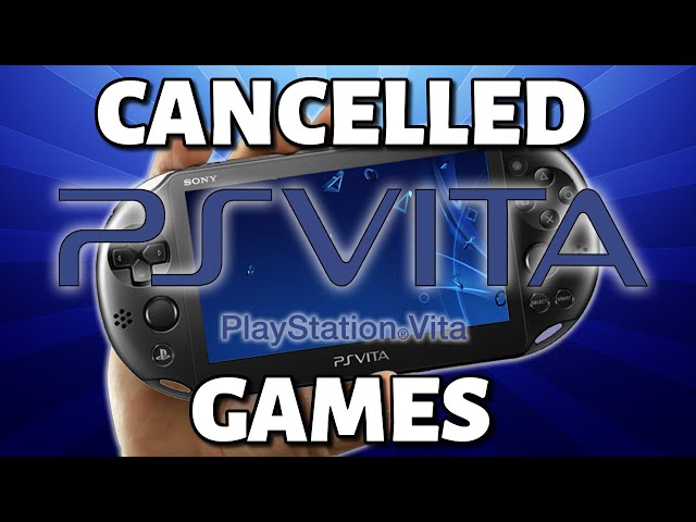 15 Cancelled PS Vita Games | PlayStation Vita