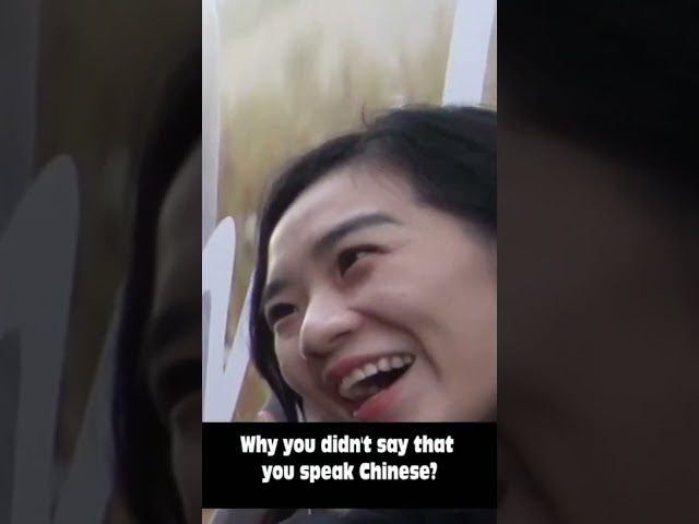 When a Dutchman thinks out loud in Chinese part 2