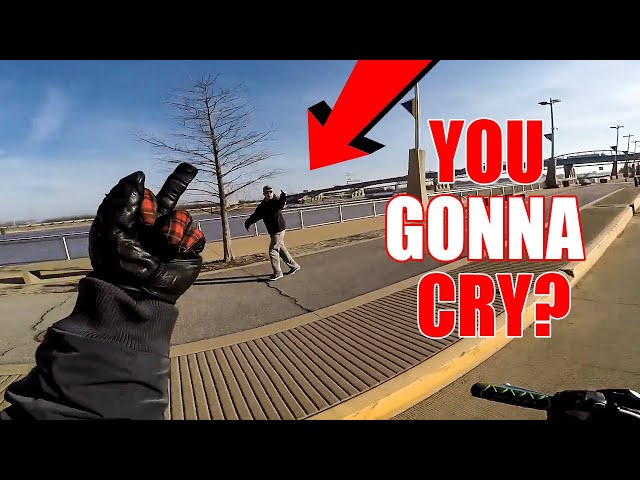 This could've been bad | Crazy Fight, Close Calls & Angry People
