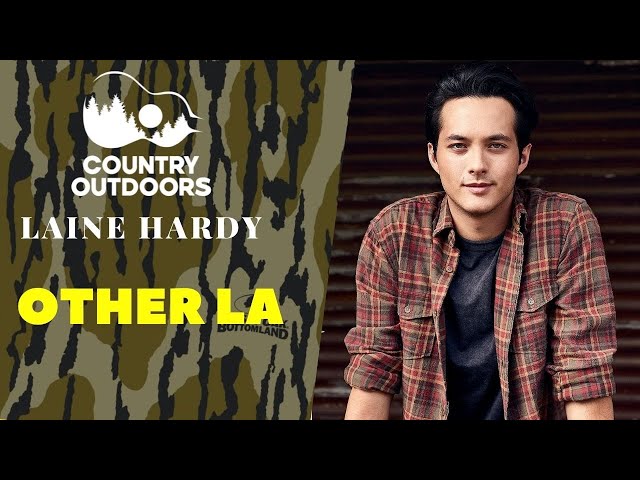 Laine Hardy - Other LA  [LIVE Country Music]