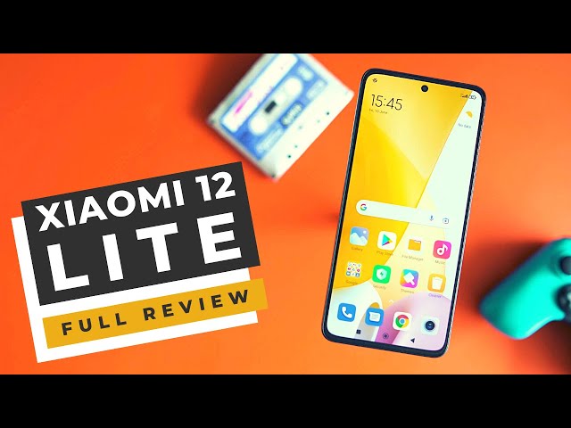 Xiaomi 12 Lite Review: Lite Budget, Powerful Camera!