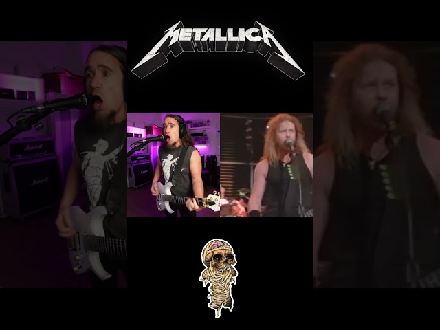Metallica - Enter Sandman Moscow 1991
