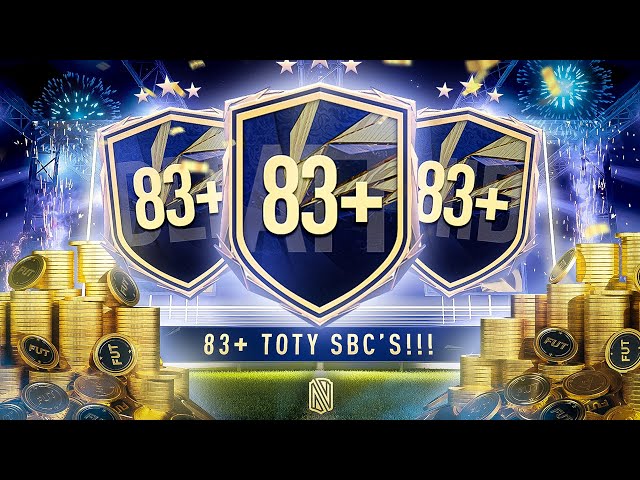 THE END OF TOTY?! 83+ DOUBLE UPGRADE PACKS - FIFA 21 Ultimate Team