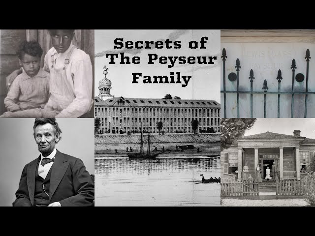 The Secrets of The Payseur Family; Myths, Legends & Stories from The Old World