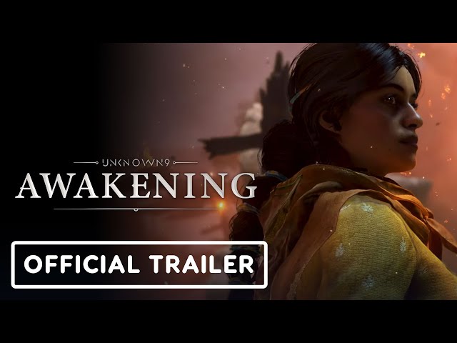 Unknown 9: Awakening - Official Announcement Trailer | Xbox Partner Showcase 2024