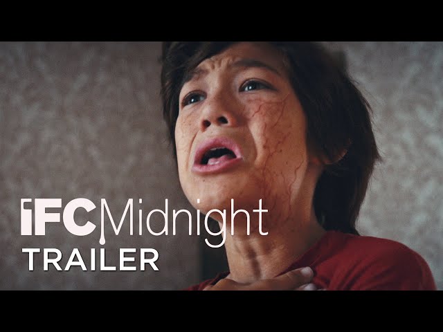 The Djinn - Official Trailer | HD | IFC Midnight