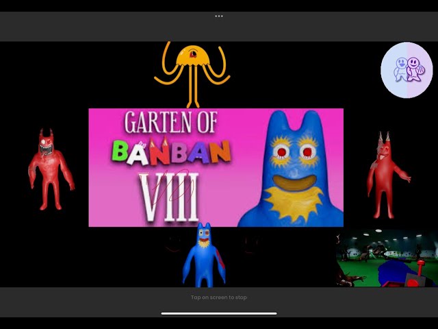 Garten Of BanBan 8 [Official Trailer]