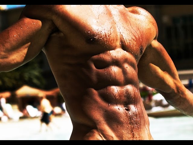 Abdominal Assault Workout 5 (How to get a six pack and burn fat fast)
