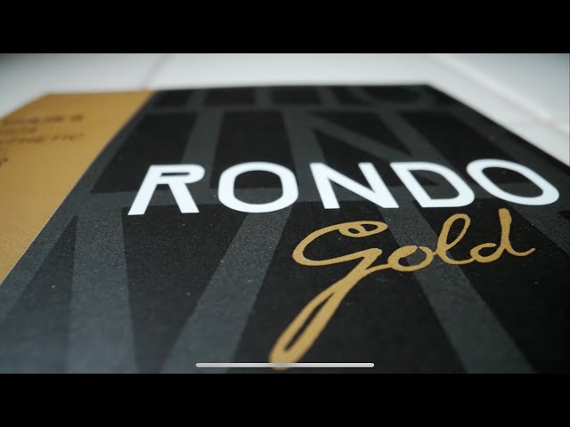 Thomastik-Infeld Rondo Gold Violin Strings