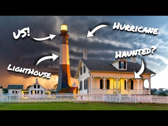 Go here if there's a hurricane coming! | Tybee Island, GA