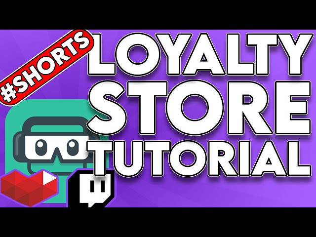 🎓 Set Up Loyalty Points in Less Than 1-Min // StreamLabs #Shorts