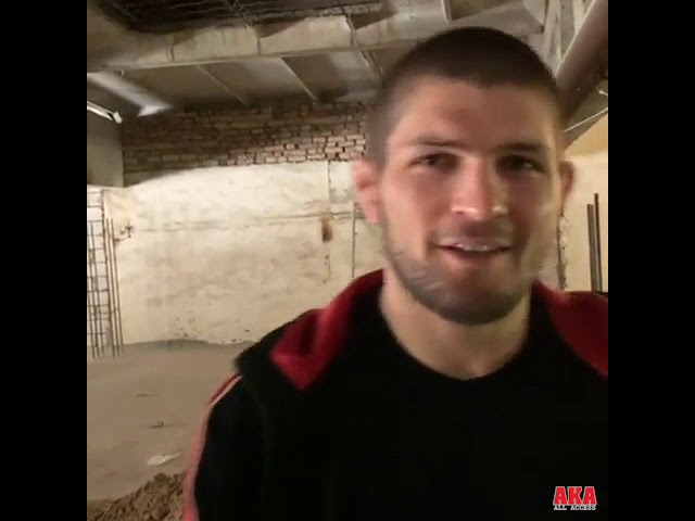 Part 2 Javier Mendez visits Khabib Nurmagomedov in Russia: Dagestan, Gym, Bear Wrestling