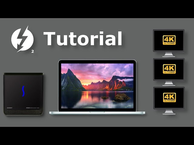 Purge Wrangler Tutorial - eGPU Support on Macs with Thunderbolt 1 and 2