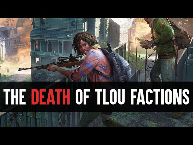 The Inescapable Demise Of The Last Of Us Factions Has Arrived