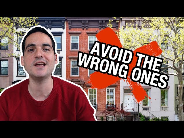 MOVING to NYC?: How to Choose the RIGHT Neighborhood! (And Avoid the WRONG Ones)