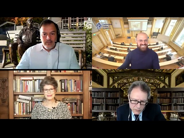 Online Targeted Advertising and Human Dignity  Prof  Floridi, Prof  Frischmann, Prof  Zuboff