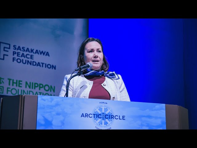 Nothing About Us, Without Us - How to Engage With the People(s) of the Arctic