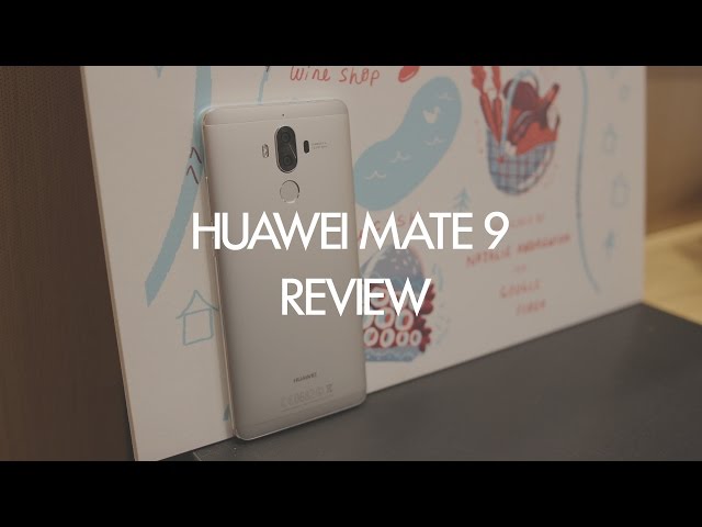 Huawei Mate 9 Review: The first truly great non-Nexus Huawei phone