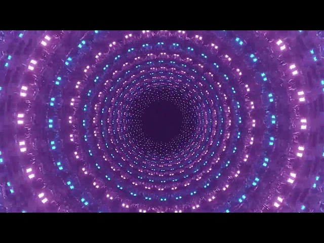 YOUTH - Future Primitive [Psychedelic Visuals]