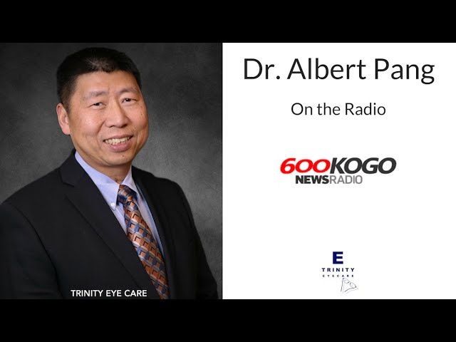 9/10/15 → Dr. Albert Pang live on San Diego Radio