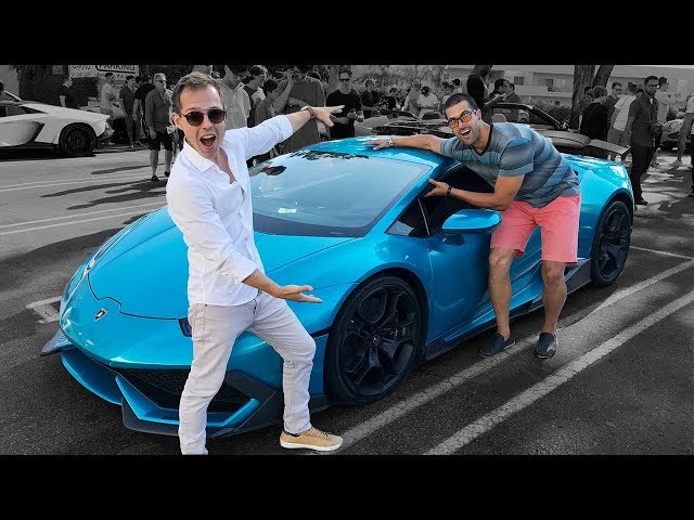How he bought a Lamborghini Huracan: Chatting Real Estate with Bryan Casella