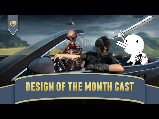 A Lengthy Talk On Designing Game Lengths |  Game Design of the Month Cast