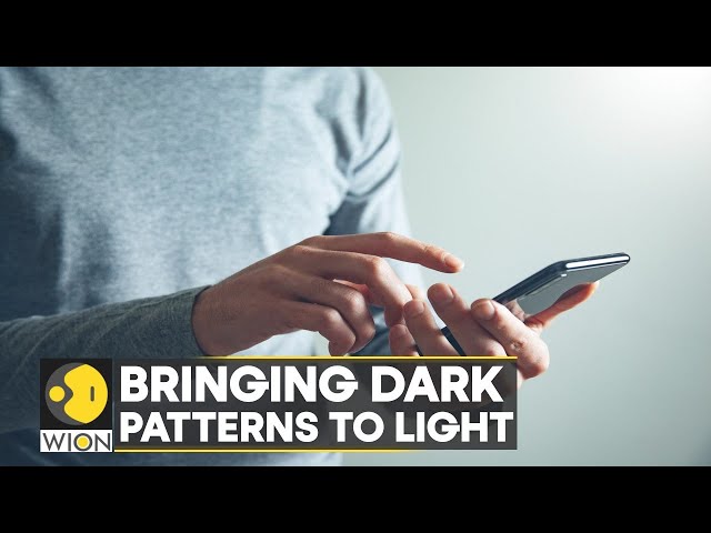 Tech Talk: What are Dark Patterns and how do they affect consent? | Latest English News | WION