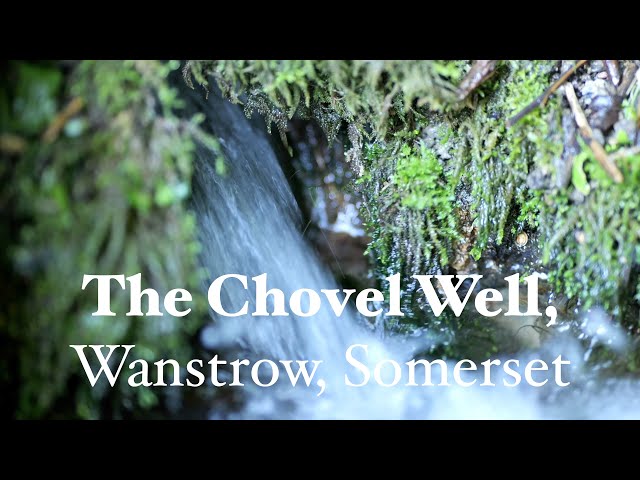 The Chovel Well, Wanstrow, Somerset