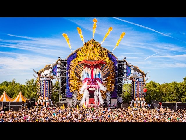 Q-dance @ Mysteryland 2015 | Official Q-dance Aftermovie