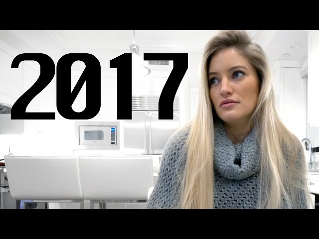 First vlog of 2017 | iJustine