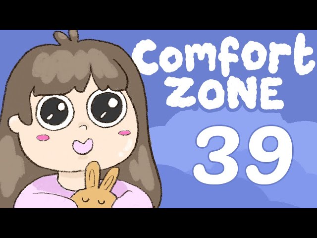 Comfort Zone -  More Dreams of Rythian