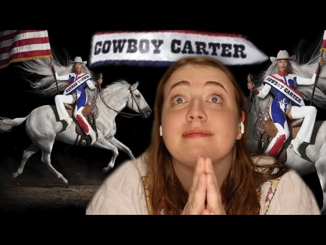 You Can't Argue With Quality: COWBOY CARTER is One of Beyonce's Best Albums. | First-Time Reaction
