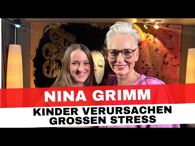 Wenn das Wunschkind zum Beziehungskiller wird - Familienpsychologin Nina Grimm kann helfen!