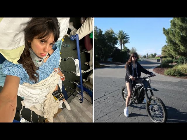 Actress Nina Dobrev Hospitalized After Bicycle Accident: A Lesson in Bike Safety
