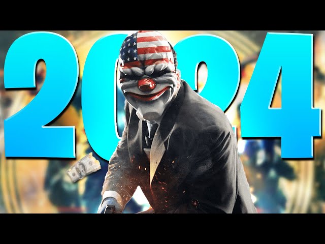 Should You Play Payday 2 In 2024?