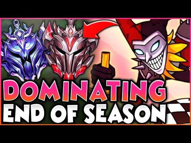 Dominating End of Season! - Stream Highlights #121